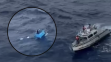 Čudo u Tihom oceanu: Ribari spašeni nakon pet dana plutanja na ribarskom hladnjaku