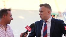 Sportski direktor Hajduka za Poljake: 'Nogomet je tu religija. Cijeli grad živi za klub'