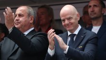 Gianni Infantino opet ima novu ideju. U planu mu je svjetsko prvensvo za djecu