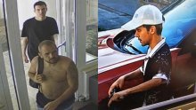 FOTO Jeste li vidjeli ove muškarce? Splitska policija traži ih zbog krađe Livajina bicikla
