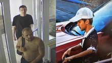 Jeste li vidjeli ove muškarce? Splitska policija traži ih zbog krađe Livajina bicikla