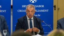 Milinović ljutit na Jandrokovića: 'Nije me pustio u Sabor, a tko bi trebao biti tu ako ne ja?'
