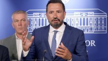 HDZ dobio neočekivanu podršku na glasanju, ali Peternel poručuje: Ne prelazimo Plenkoviću!