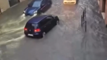 VIDEO Snažna oluja poharala i Italiju, na tisuće kućanstva ostalo bez struje