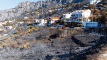 Tek sada je službeno gotovo: Ugašen požar koji je prije dva tjedna devastirao Omiš