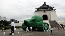 Dva aktivista komemorirala veliki pokolj u Kini: Sud u Hong Kongu ih kaznio
