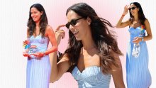 Kraljica ljetnog chica: Ana Ivanović u Splitu pokazala kako nositi najnježniji trend sezone