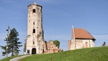 Šok na Martin Bregu: Došao do stare crkve i naišao na jeziv prizor