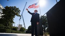 Vrhovni sud popustio pred Trumpom: Može nastaviti graditi plesnu dvoranu