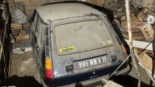 Kupila ga je novog prije 43 godine i gotovo ga nikad nije vozila: Kad su otvorili garažu, na satu je bilo samo 12 km