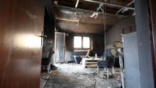 FOTO Turisti mu spalili apartman, šteta je ogromna: 'Stavljao je srednji prst, unosio mi se'