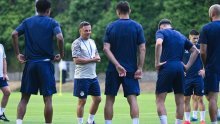 Kovačević razmišlja i o Vikingu, pa Dinamo na Varaždin ide s brojnim promjenama