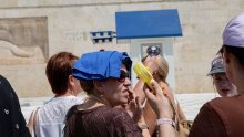 Grčku zahvaća novi toplinski val: Temperature će lokalno dosezati 42 stupnja