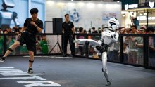 VIDEO Robot brži i od Usaina Bolta! Pogledajte za koliko je pretrčao 100 metara