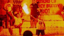 Torcida kup žestoko napao splitsku policiju: ‘Prijatelja s Down sindromom ostavili su samog. Je li vas imalo sram?’