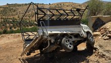 Izrael tvrdi da je gađao terorista, Sirija uzvraća: Stradali su civili