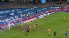 Zbog ovakvih golova volimo nogomet! Pogledajte remek-djelo Dinama za 2:1