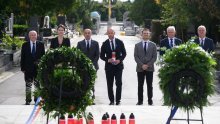 Vlada: Osuđujemo svaki zločin, bez obzira na ideologiju u čije je ime počinjen