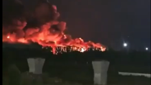 Ukrajina zasula Rusiju dronovima: Moskva tvrdi da ih je oborila čak 328