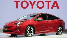 Došao je među milijunske Ferrarije sa starom Toyotom. Prvo su mu je razbili, a onda se dogodilo nešto nevjerojatno