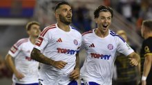 Hajduk s igračem više pregazio Osijek. Pogledajte golove