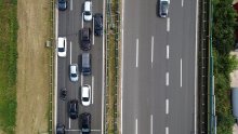 A1: Prometne nesreće kod Splita i Bosiljeva, kolone u smjeru Zagreba
