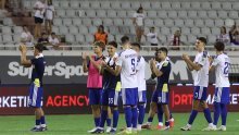 Nakon više od godinu dana dogodila se scena koju Poljud dugo nije vidio