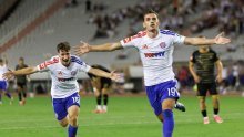 Brruti zabio prvijenac za Hajduk pa poslao snažnu poruku pred Rakow: ‘Ovaj klub to zaslužuje’