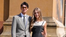 Haljinu Victorije Beckham nose kraljevske dame, a sada je u njoj zablistala i djevojka grofa Nikolaja