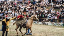 Rekordan broj posjetitelja, čak više od 50 tisuća i više od 1.300 sudionika: Renesansni festival potvrdio status vodećeg turističkog aduta Koprivnice