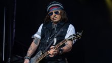 Hollywood Vampires stižu u Arenu: Johnny Depp, Alice Cooper i Joe Perry donose dva sata čiste rock energije