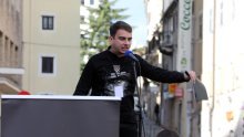 Zastava HOS-a, 'Striče Ivane' i širenje lažnih vijesti: Sud mu izrekao kaznu od 3150 eura