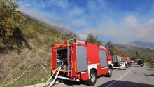 U Konavlima požar gori već 10 dana: 'Ako ne dođe čizma i voda, nastavit će gorjeti'