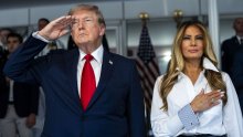 Melania Trump pokazala zašto je ova jednostavna kombinacija vječni klasik