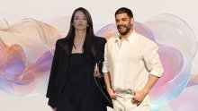 Kći Dragana Bjelogrlića i miljenik žena Milan Marić prvi put zajedno stali pred kamere