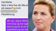 Dansku premijerku šokirala poruka na Instagramu: 'A ne ne, zadovoljna sam svojim tijelom'