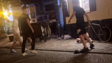 Brutalan sukob u Varaždinu: 17-godišnjak nogom u glavu udario mladića na tlu