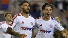 Evo kako su se igrači Hajduka pripremali za Rakow: 'Večera, malo glazbe...'