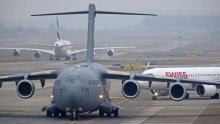 Misteriozan američki vojni avion sletio u Moskvu: Nitko ne govori što se događa