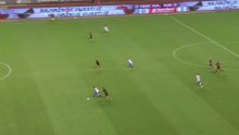 Poslušajte kako je VAR uvjerio suca Kolarića da isključi igrača Osijeka protiv Hajduka