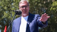 Vučić odgovorio Jandrokoviću: 'Najbolje bi bilo da prate mene, nešto će naučiti'