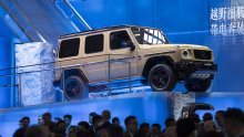 Četvero tinejdžera ukralo Mercedes od 220.000 dolara. Višesatna potjera završila je tragedijom