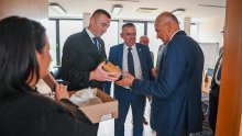 Sastali se Ivan Penava i Janez Janša: Razgovarali o temama otprije 81 godinu