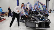 Mate Rimac iznenadio prognozom o budućnosti automobila: 'Velika većina prijeći će na struju, ali...'