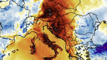 Paklen kraj ljeta u Hrvatskoj i na Balkanu: Živa se penje do 43°C, evo gdje će biti najgore