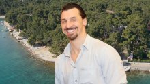 'Lavovi ljetuju s lavovima': Ibrahimović nakon Dalmacije stigao na Kvarner, pogledajte gdje uživa