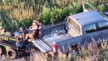 VIDEO Ukrajinski zapovjednik ušao u 'zonu smrti' kako bi spasio ranjene suborce