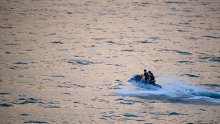 Hrvat nestao na jet-skiju kod Čiova: Tražili ga satima, pronađen kilometrima dalje