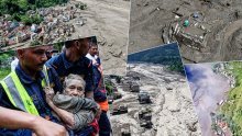 FOTO/VIDEO Apokaliptični prizori nakon katastrofe: Stižu dramatične snimke, broje se mrtvi i nestali
