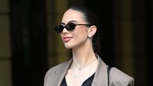 Jolina kći raznježila čestitkom majci Ani: 'Najlipša i najbolja žena na svitu'